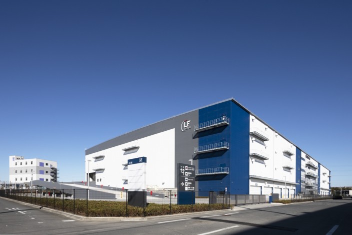 LF谷田部｜内覧会