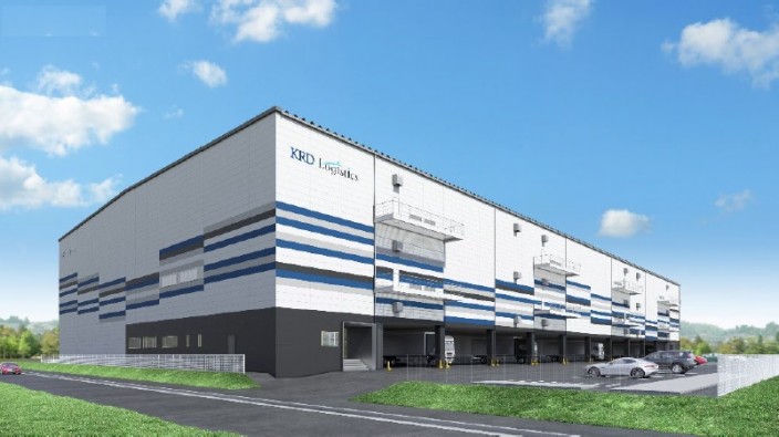 KRD-Logistics福岡小郡｜内覧会