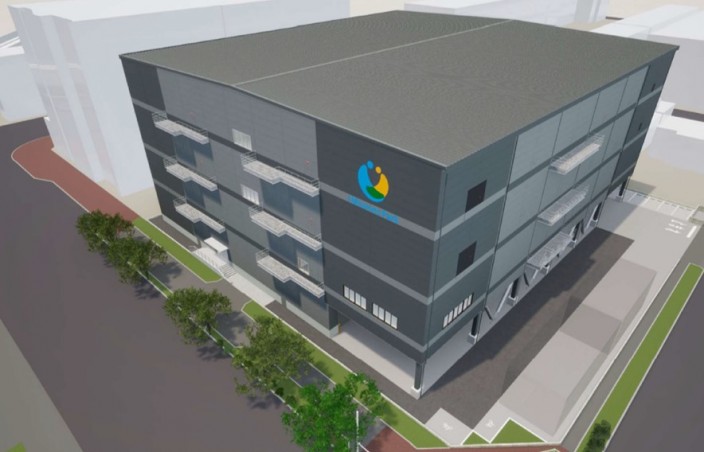 (仮称)アイミッションズパーク多の津　内覧会