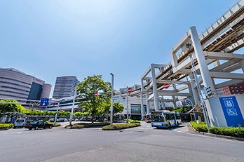 多機能都市【千葉駅周辺】大型オフィスビル特集