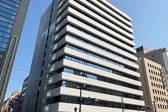 明治安田広島ビル｜竣工後内覧会