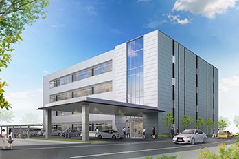 アドバンス・スクエア刈谷Ⅲ｜テナント企業様向け内覧会