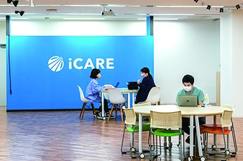 株式会社iCARE｜ 成長ベンチャーに訊く
