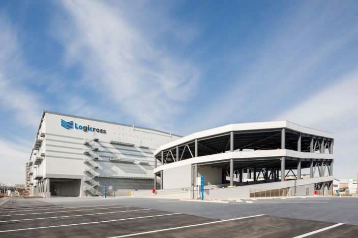 ロジクロス名古屋笠寺｜オープンハウス