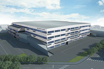 OAK LOGISTICS CENTER 発寒｜完成内覧会