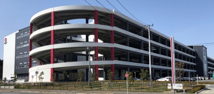 DPLつくば阿見｜CBRE・トヨタL&F茨城共同開催 内覧会&展示会