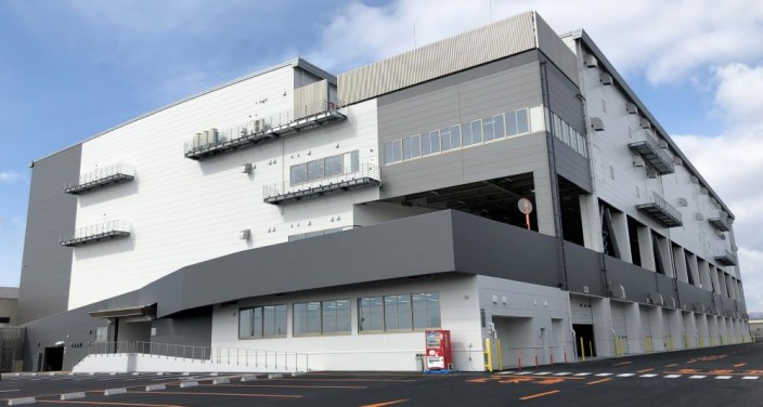 岩沼ロジスティクスセンター｜内覧会