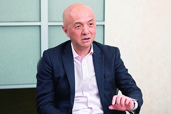 アジア・パシフィック・ランド・（ジャパン）・リミテッド 高原 義宣 氏