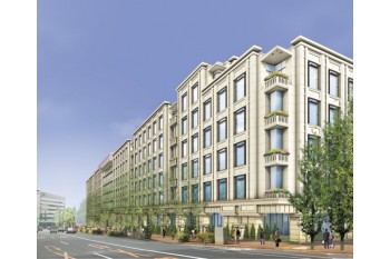 ガーデンシティ品川御殿山