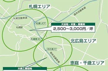 現地営業マンが語る 北海道物流マーケット