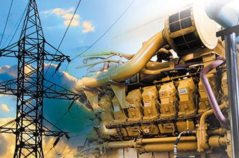 オフィスへの電力供給を考える