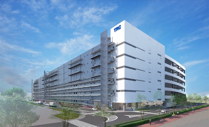 セミナー・内覧会｜物流DX Talk show＆TRC現地ツアー