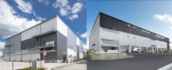 野田尾崎・七光台物流センター｜内覧会