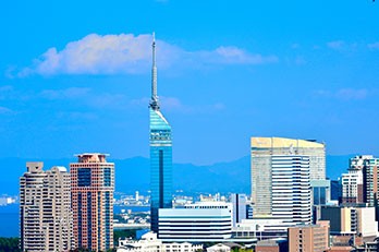 福岡 - 市場動向と賃料相場　2025年3月期