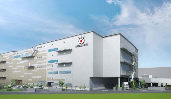 自動化ソリューション導入支援＆内覧会　SANKEI LOGI府中｜内覧会