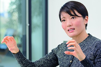 ワークプレイス変革が働き方を変える