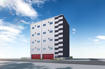 ZIP Shikahama｜内覧会