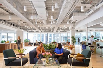 WeWork 赤坂グリーンクロス モデルルーム｜内覧会
