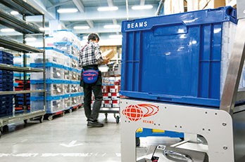 株式会社ビームスホールディングス