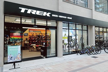 トレックバイシクル神戸三宮店｜プロジェクトケーススタディ