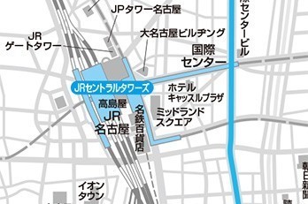 名古屋 - 賃貸不動産市場　2019年9月期