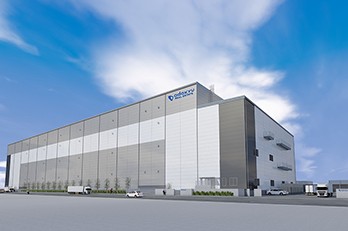 小田急不動産ロジスティクスセンター一宮 ｜内覧会