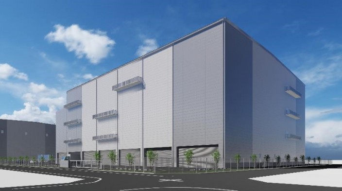 KDXロジスティクス海老名｜内覧会