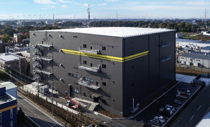 三芳DC｜内覧会