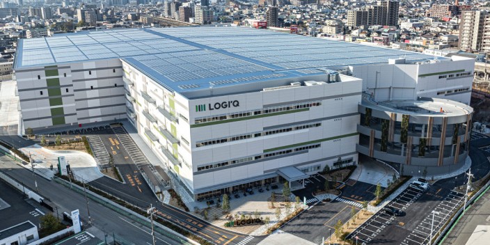 LOGI’Q南茨木 内覧会&イベント