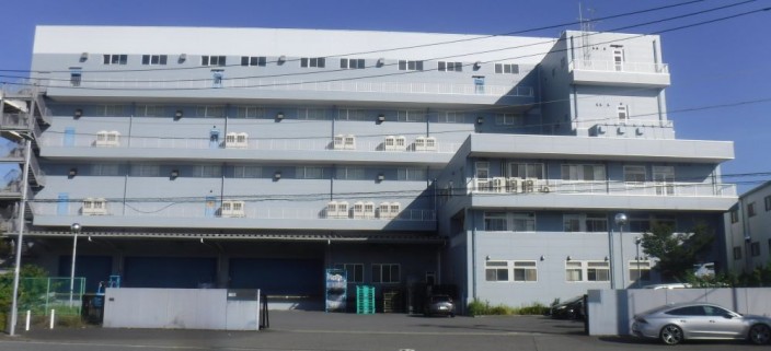 かもめ町物流センター｜内覧会