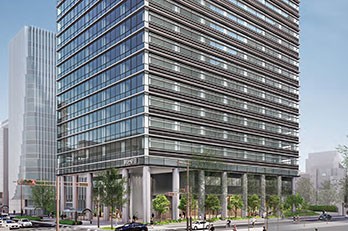 (仮称)明治安田名古屋駅前ビル｜オフィスショールーム内覧会【満枠御礼】