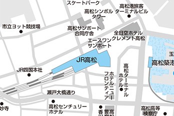 高松 - 賃貸不動産市場　2019年3月期