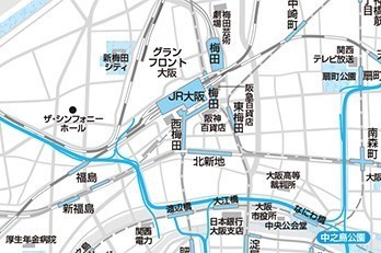 大阪 - 賃貸不動産市場　2019年9月期