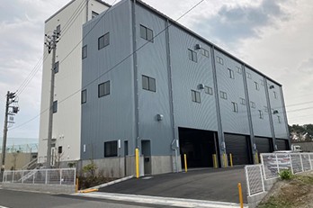 浦和美園物流施設｜内覧会