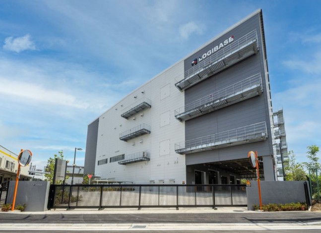 LOGIBASE柏｜内覧会