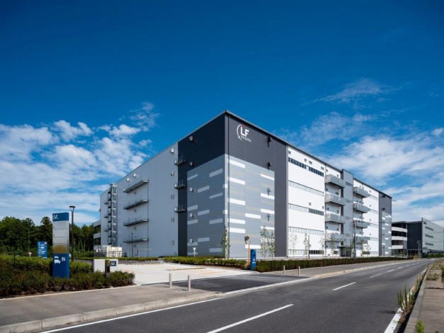 LFつくば｜内覧会