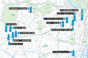 2019年竣工MAP【2017年版】
