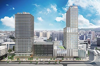 FUKUMACHI BLOCK ｜ 福井