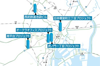 2019年注目の竣工予定ビル【2017年版】