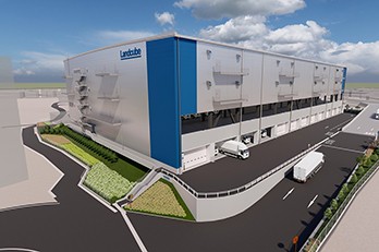 Landcube上尾｜竣工前施設内覧会