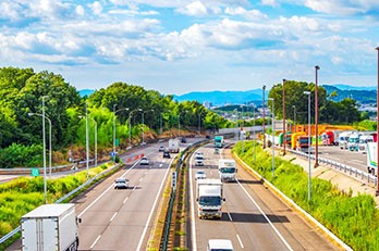 県の誘致支援により工場進出が相次ぐ茨城県