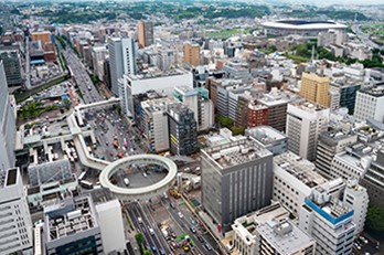 アクセス抜群【新横浜】大型オフィスビル特集