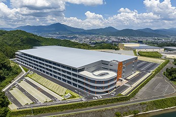 メープルツリー筑紫野ロジスティクスセンター｜完成内覧会