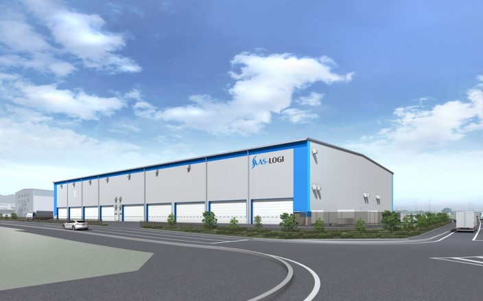 AS-LOGI鈴鹿 | 竣工前現地説明会＆マーケットセミナー