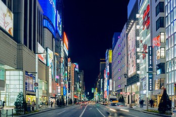 2020年のリテール環境