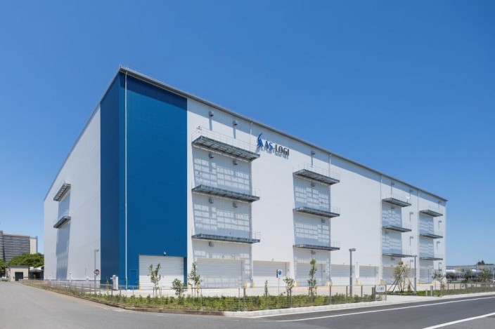 AS-LOGI綾瀬｜完成披露内覧会