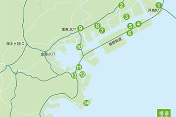 横浜＆神戸、港湾物流マーケットの今