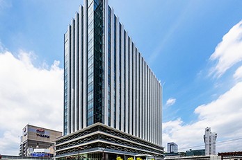 広島JPビルディング｜内覧会	