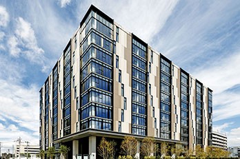 JR金沢駅西第四NKビル ｜ 金沢