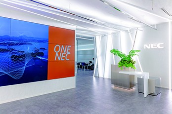 日本電気株式会社｜プロジェクトケーススタディ |【CBRE】